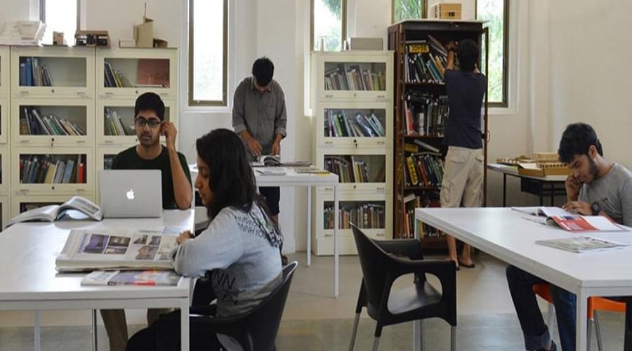 School of Environment and Architecture Mumbai Infrastructure photo 3